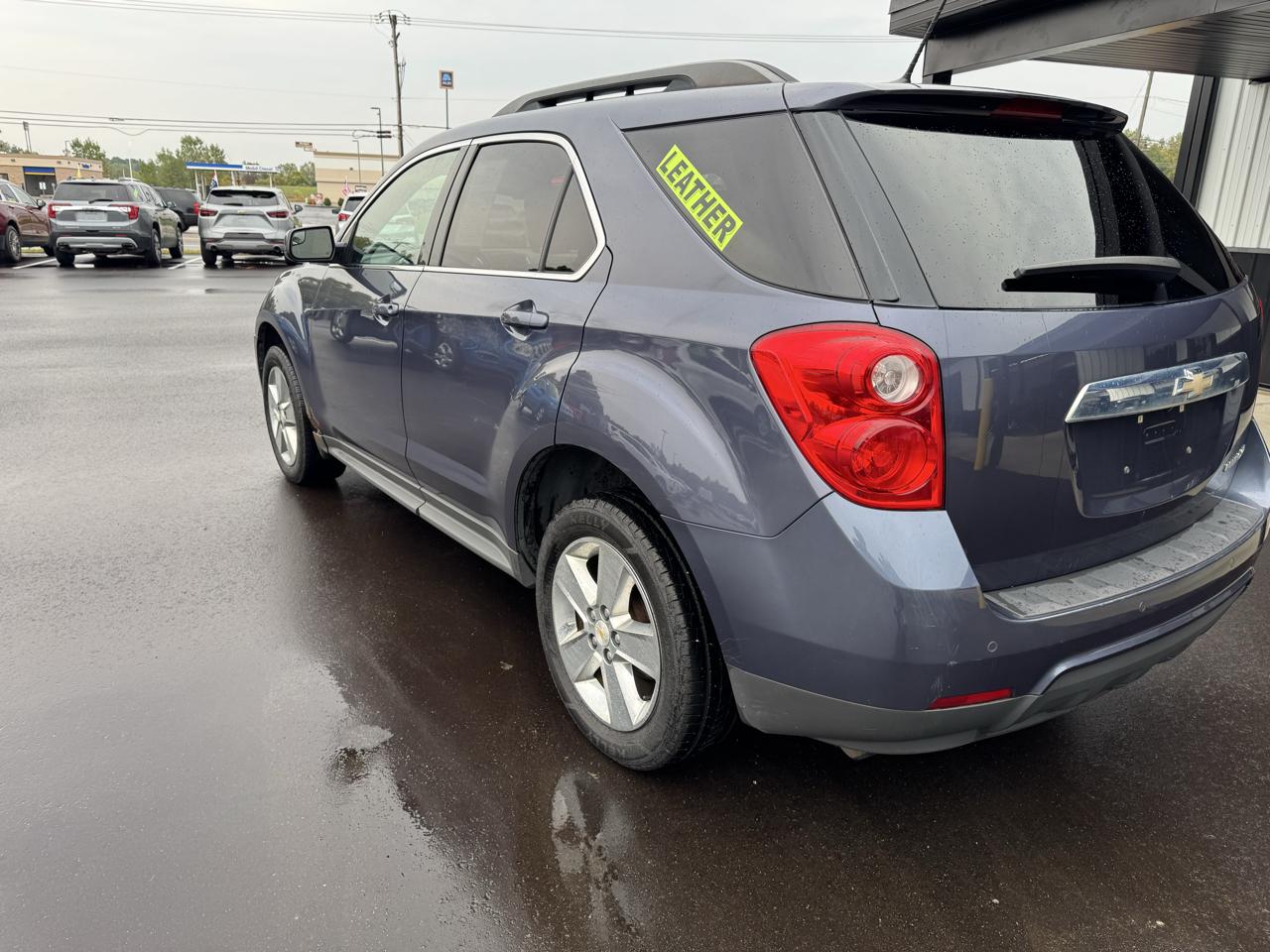 Chevrolet Equinox FWD 4dr LT w/2LT 2013
