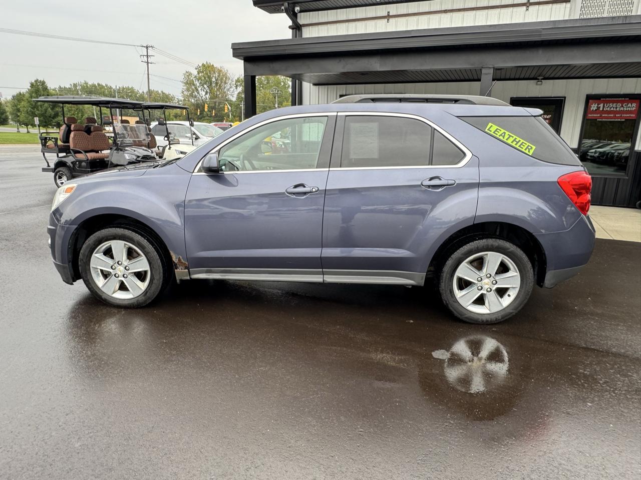 Chevrolet Equinox FWD 4dr LT w/2LT 2013