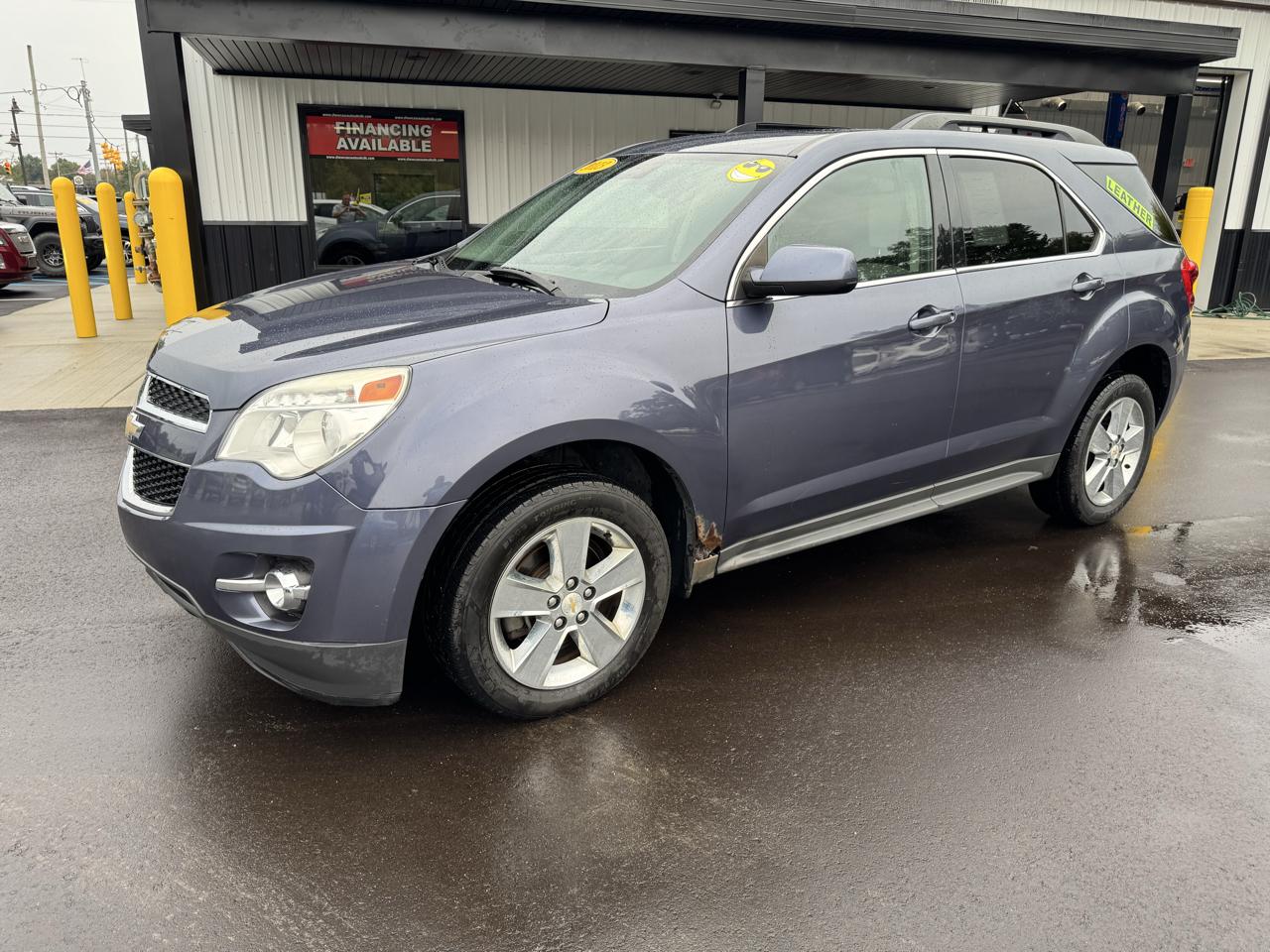 2013 Chevrolet Equinox