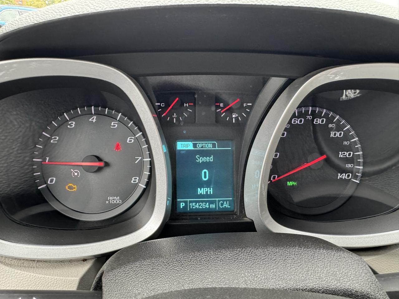 Chevrolet Equinox FWD 4dr LT w/2LT 2013