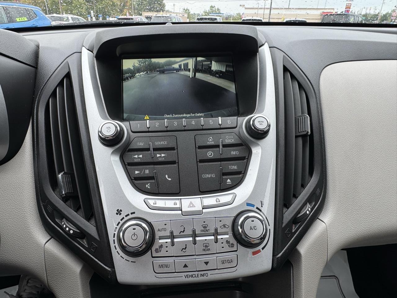 Chevrolet Equinox FWD 4dr LT w/2LT 2013