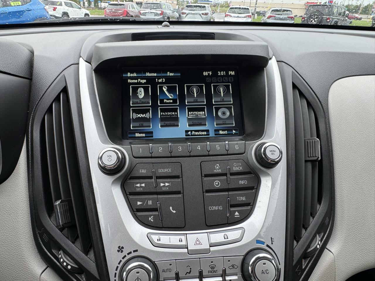 Chevrolet Equinox FWD 4dr LT w/2LT 2013