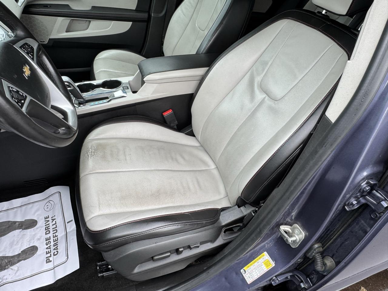 Chevrolet Equinox FWD 4dr LT w/2LT 2013