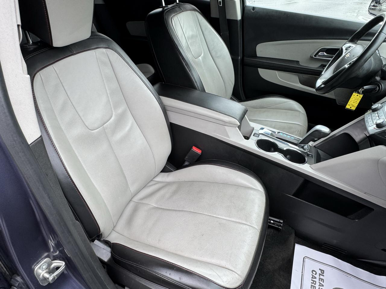 Chevrolet Equinox FWD 4dr LT w/2LT 2013