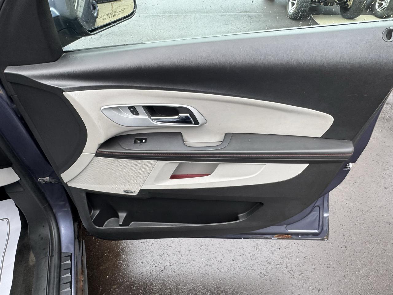 Chevrolet Equinox FWD 4dr LT w/2LT 2013