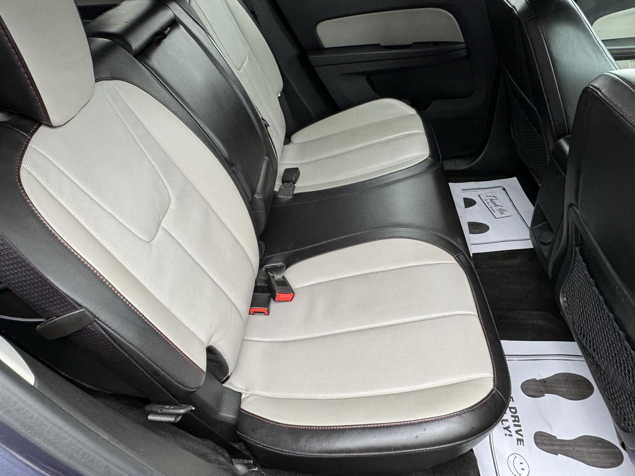 Chevrolet Equinox FWD 4dr LT w/2LT 2013