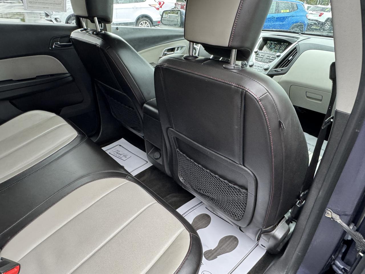 Chevrolet Equinox FWD 4dr LT w/2LT 2013