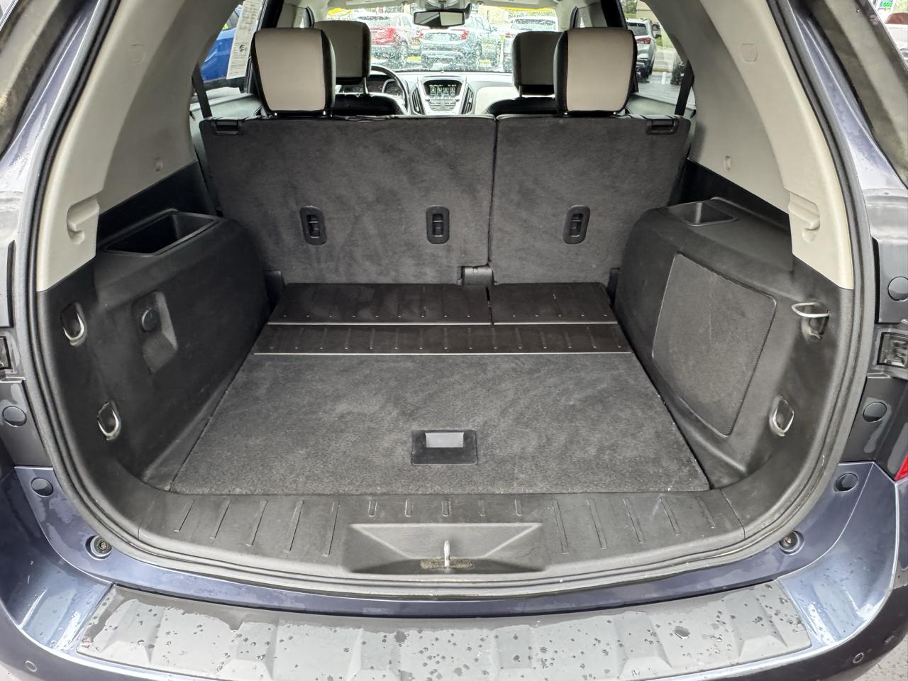 Chevrolet Equinox FWD 4dr LT w/2LT 2013