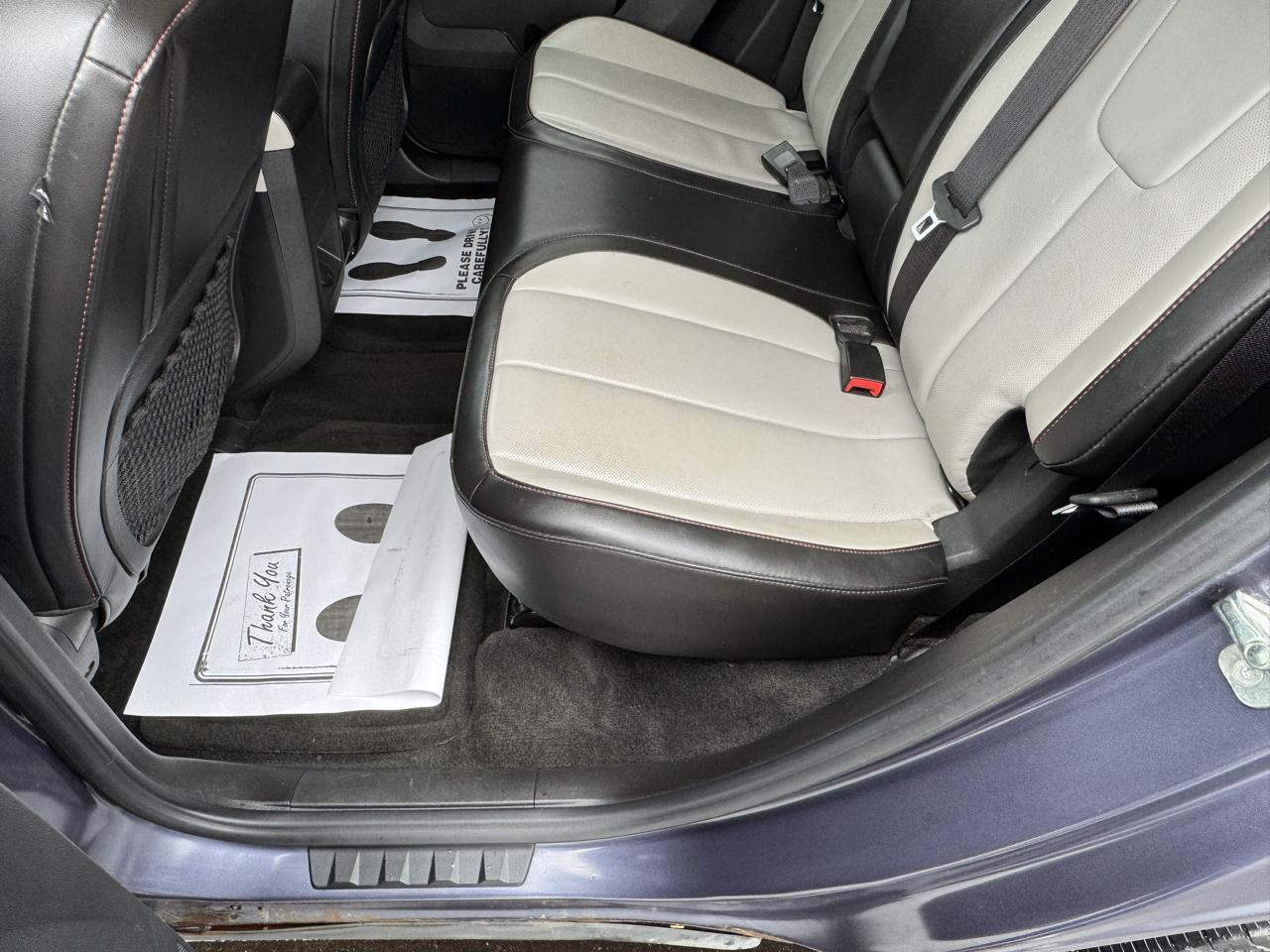 Chevrolet Equinox FWD 4dr LT w/2LT 2013