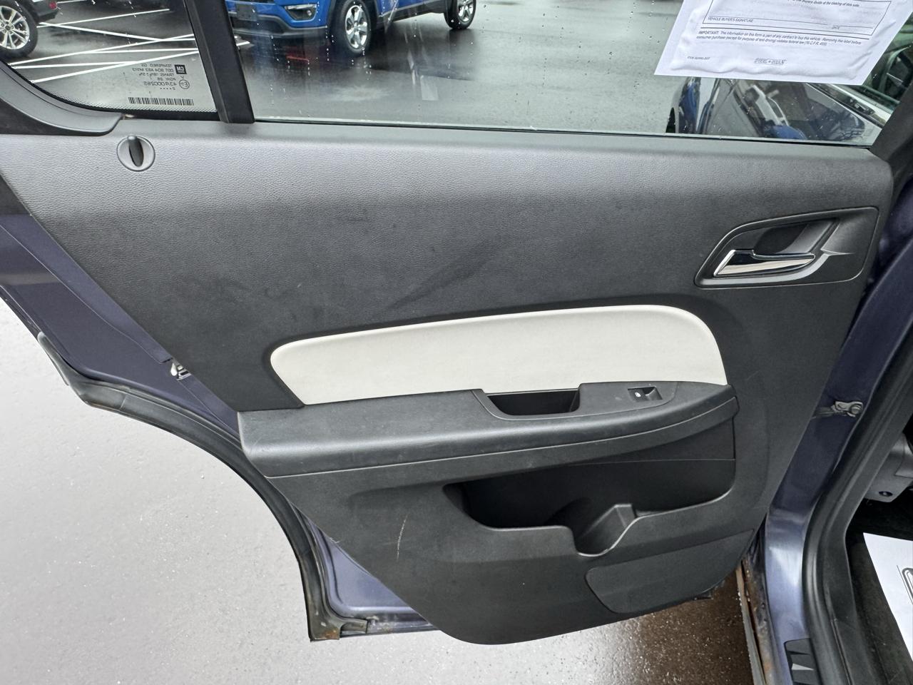 Chevrolet Equinox FWD 4dr LT w/2LT 2013