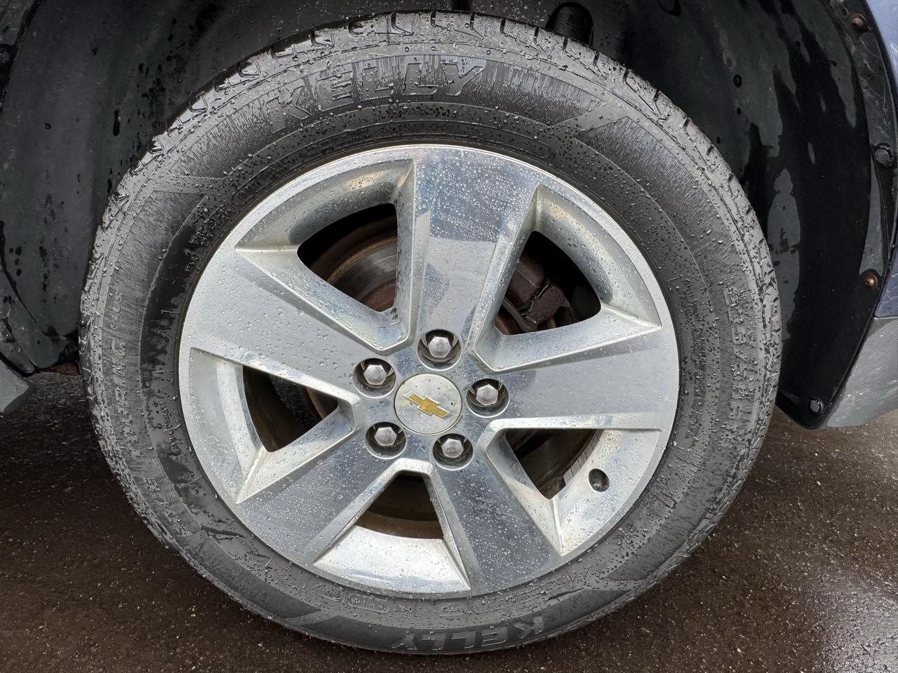 Chevrolet Equinox FWD 4dr LT w/2LT 2013