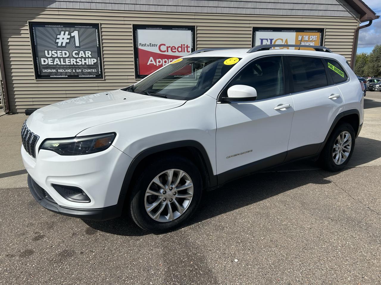 Jeep Cherokee Latitude 2019