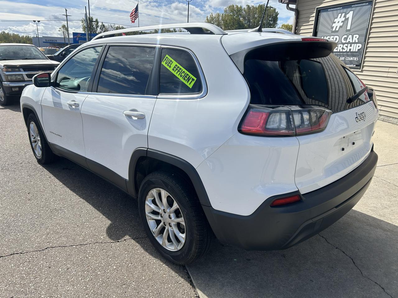 Jeep Cherokee Latitude 2019