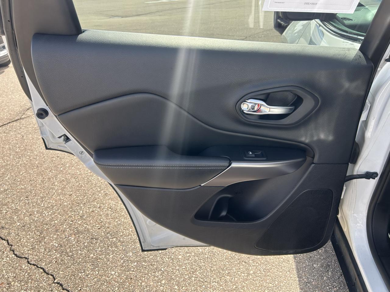 Jeep Cherokee Latitude 2019