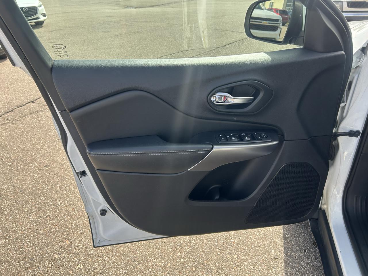 Jeep Cherokee Latitude 2019