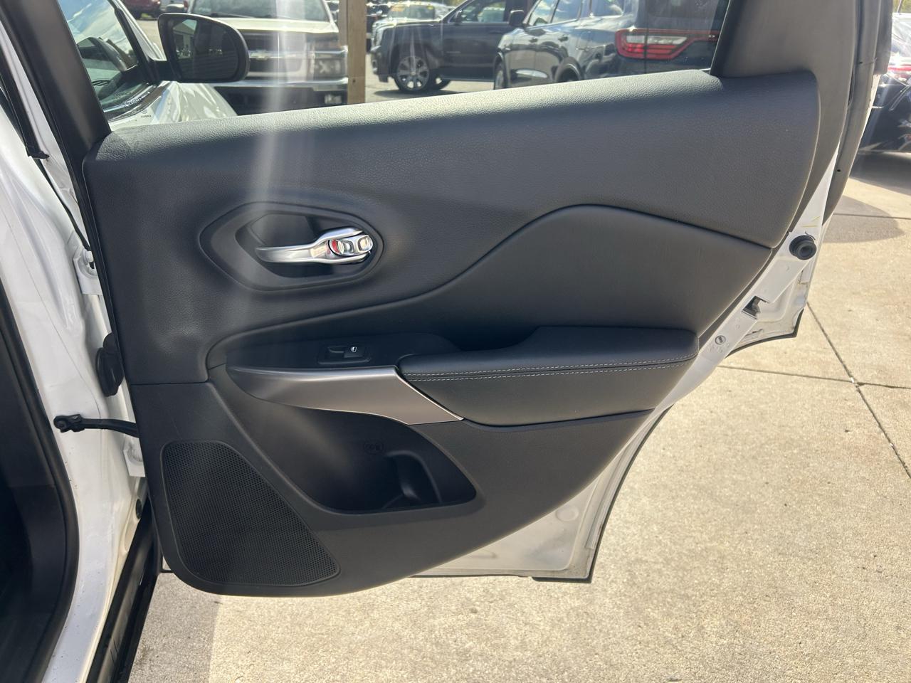 Jeep Cherokee Latitude 2019