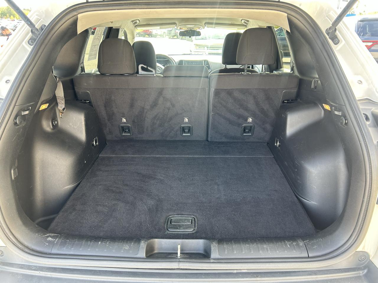 Jeep Cherokee Latitude 2019