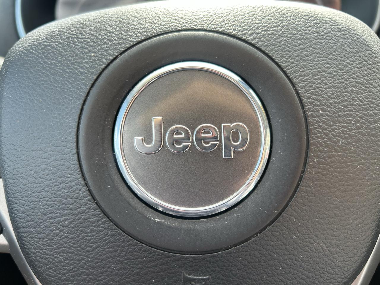 Jeep Cherokee Latitude 2019