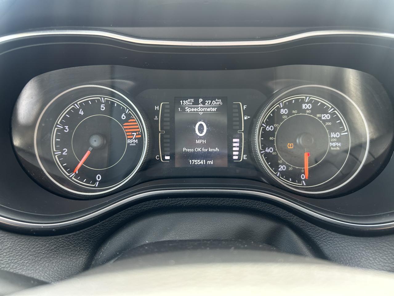Jeep Cherokee Latitude 2019