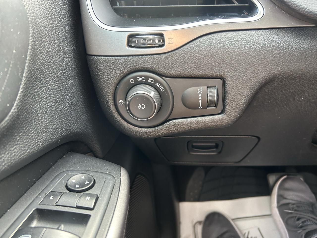 Jeep Cherokee Latitude 2019