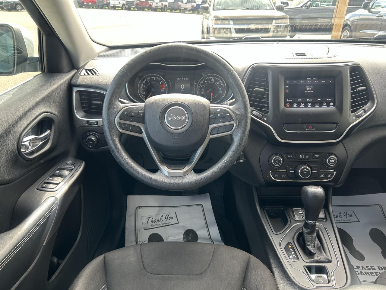 Jeep Cherokee Latitude 2019