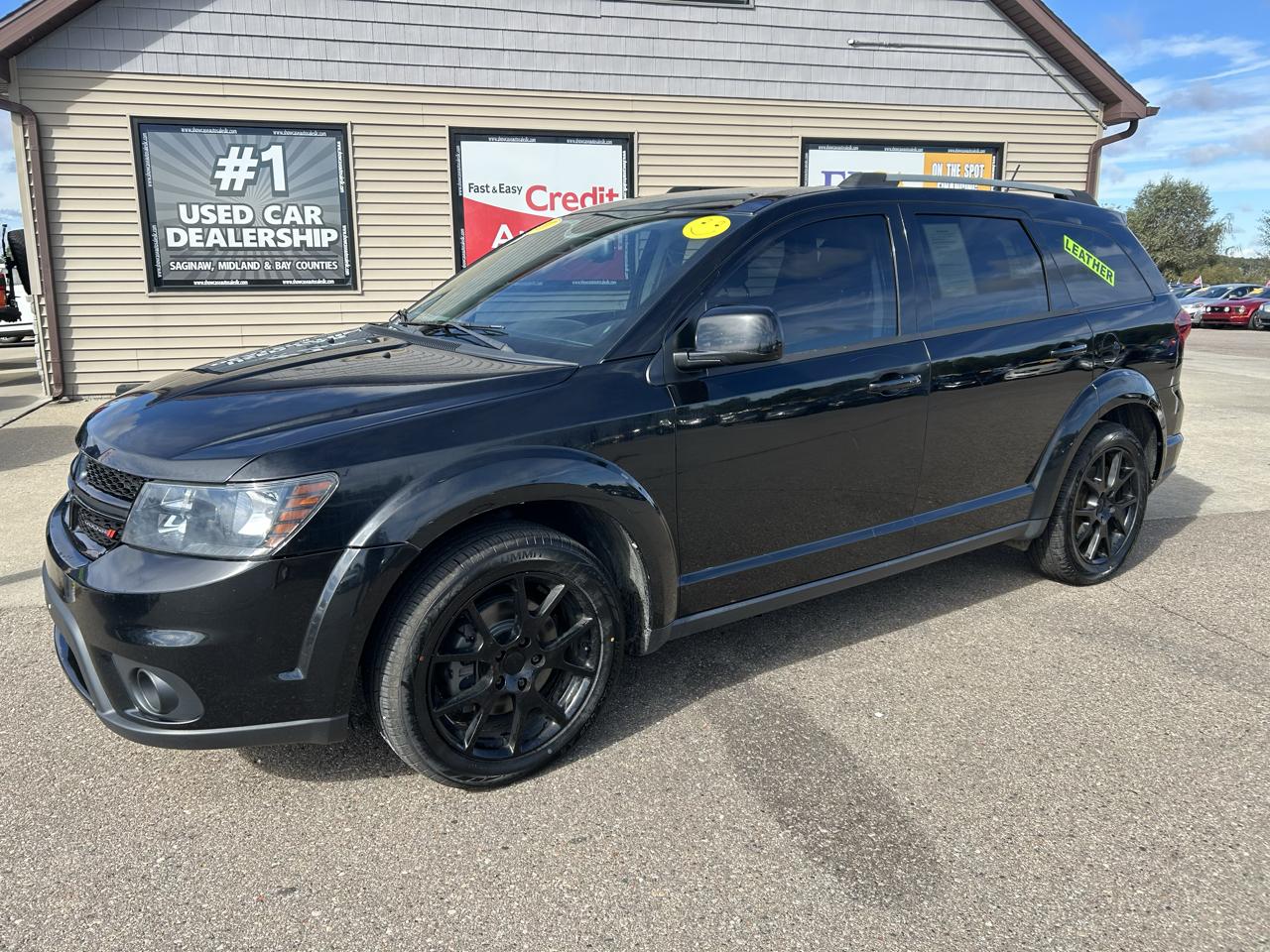 2017 Dodge Journey