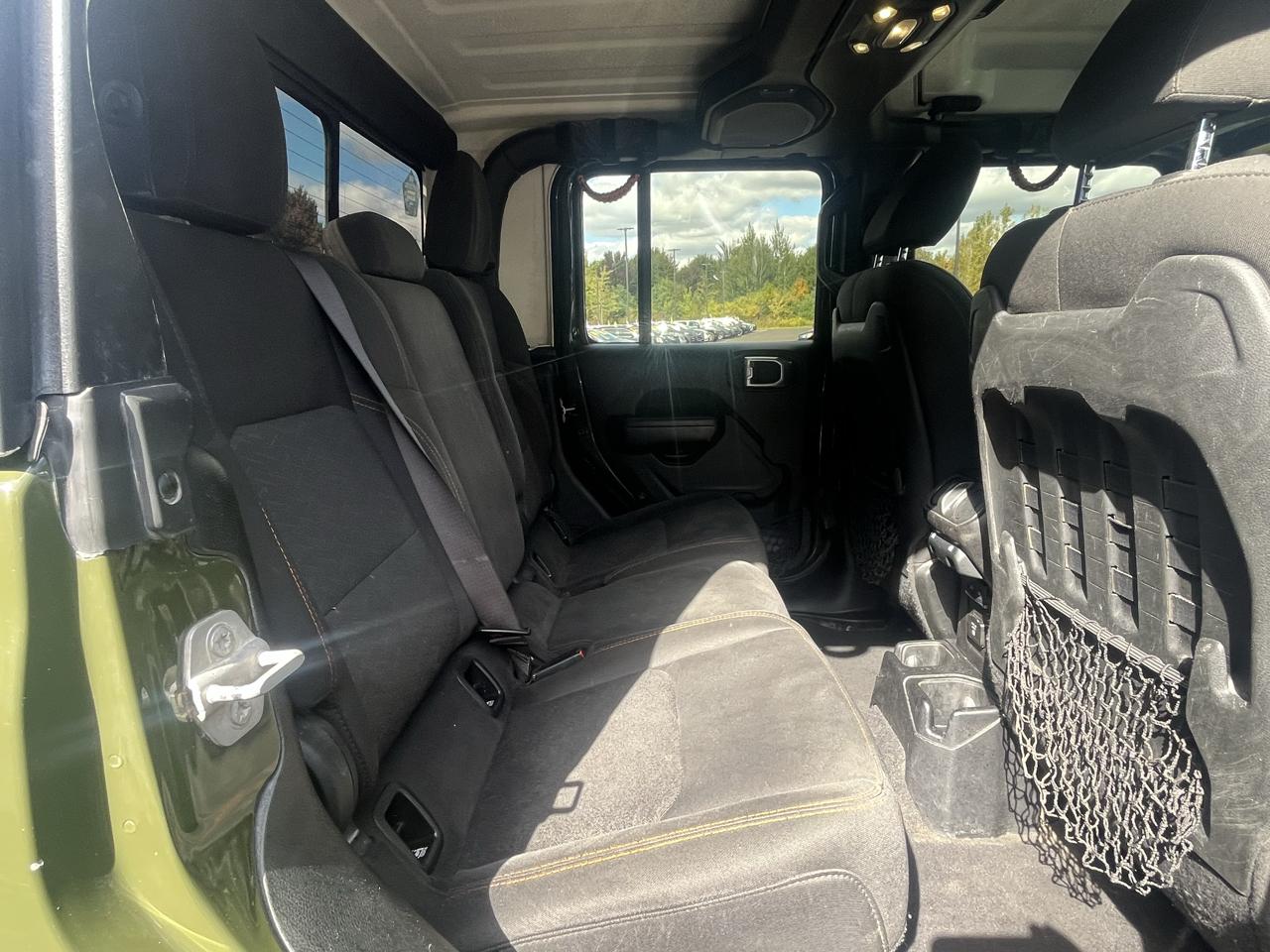 Jeep Gladiator Mojave 4x4 2021