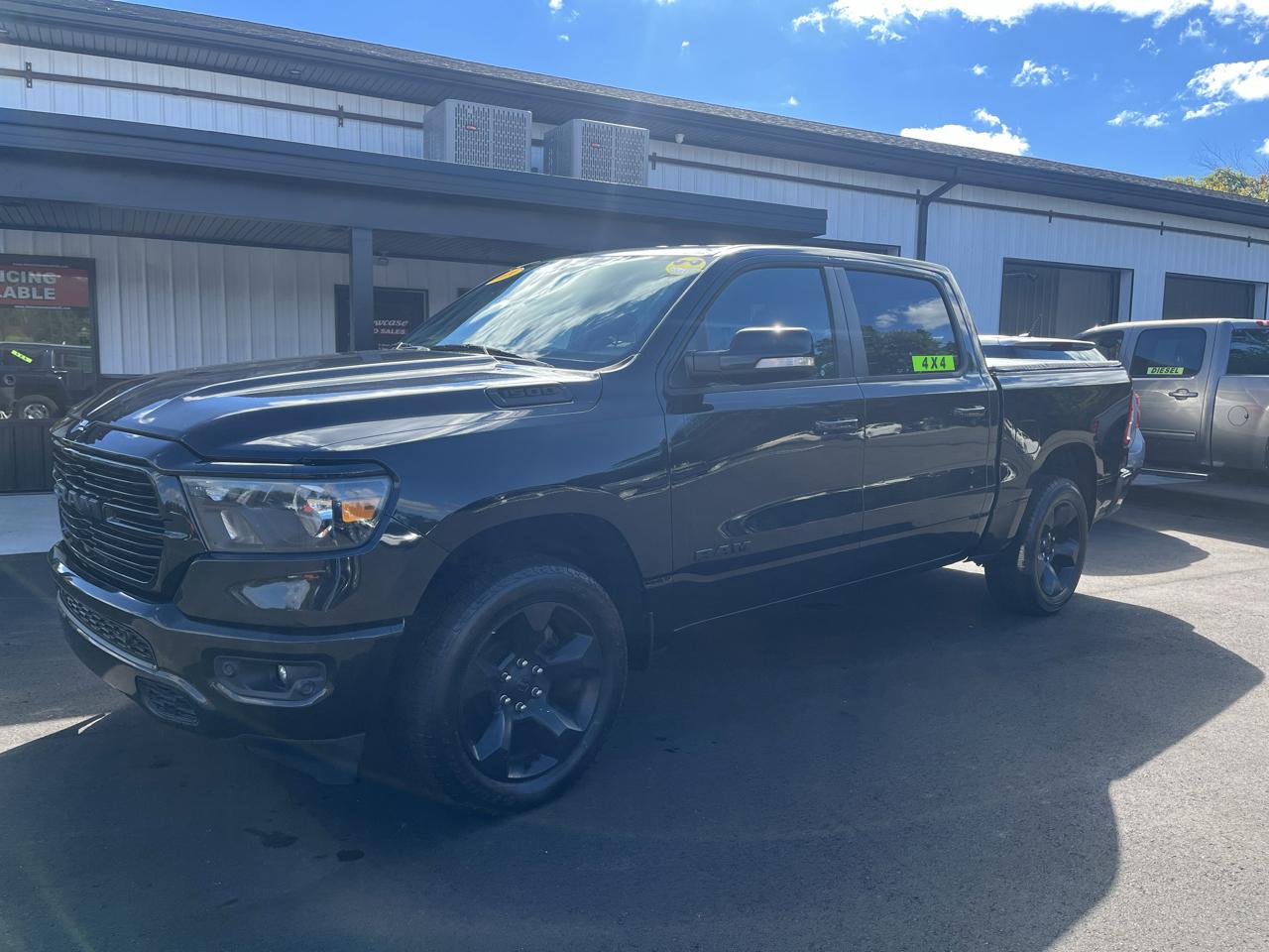 2019 RAM 1500 Pickup