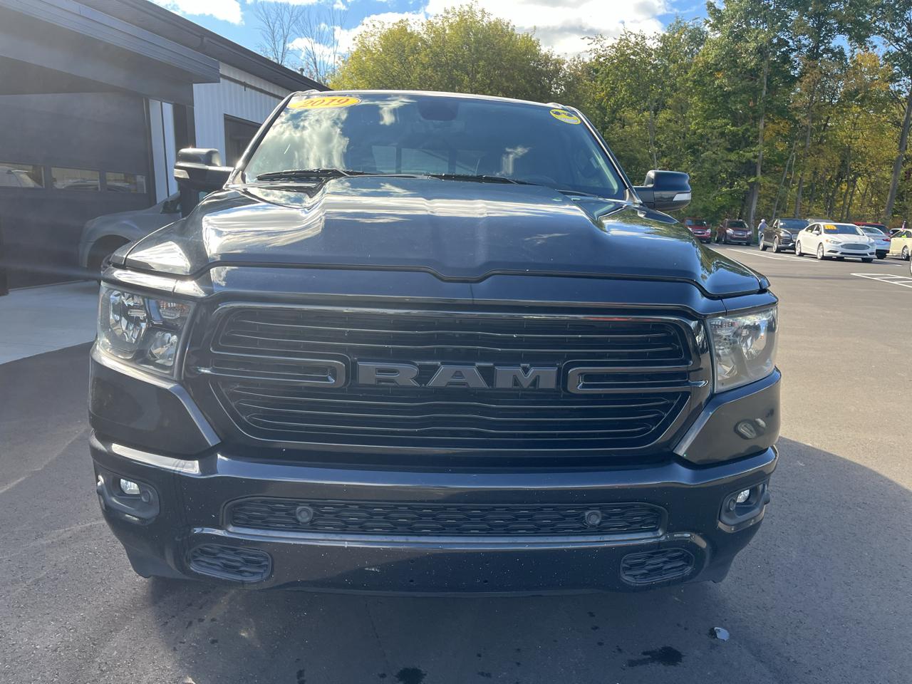 RAM 1500  2019
