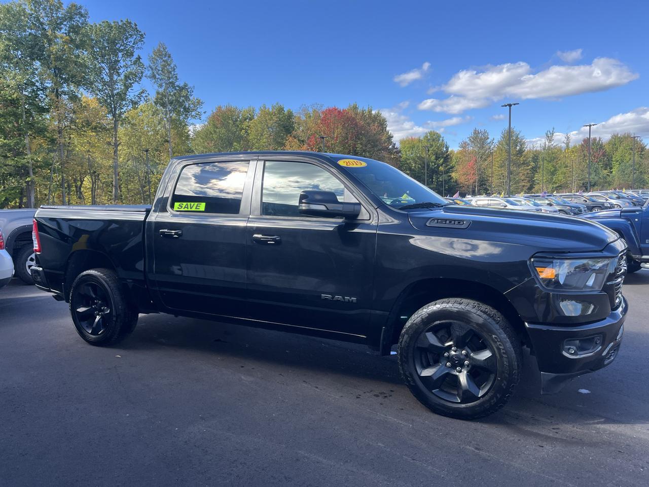 RAM 1500  2019