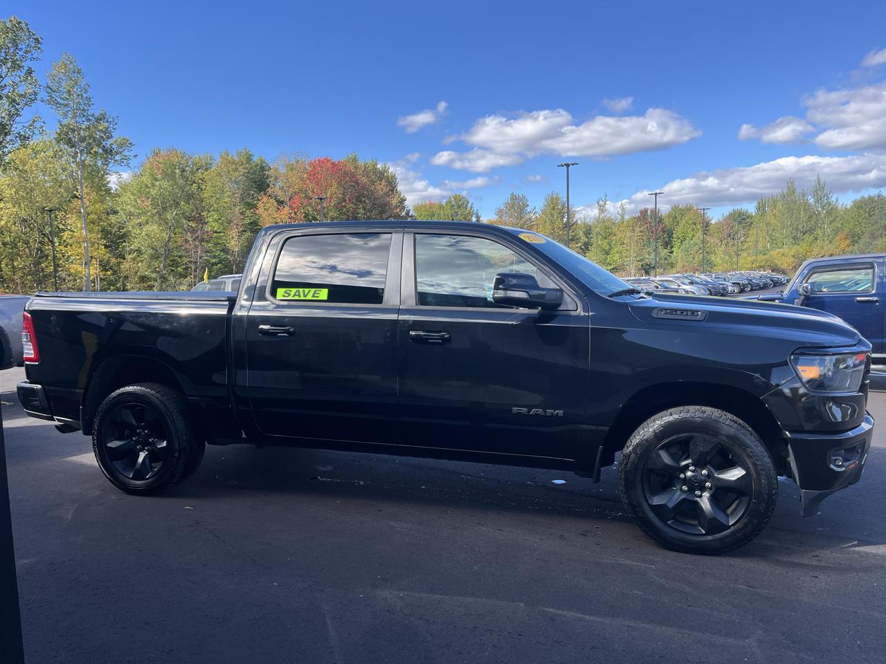 RAM 1500  2019