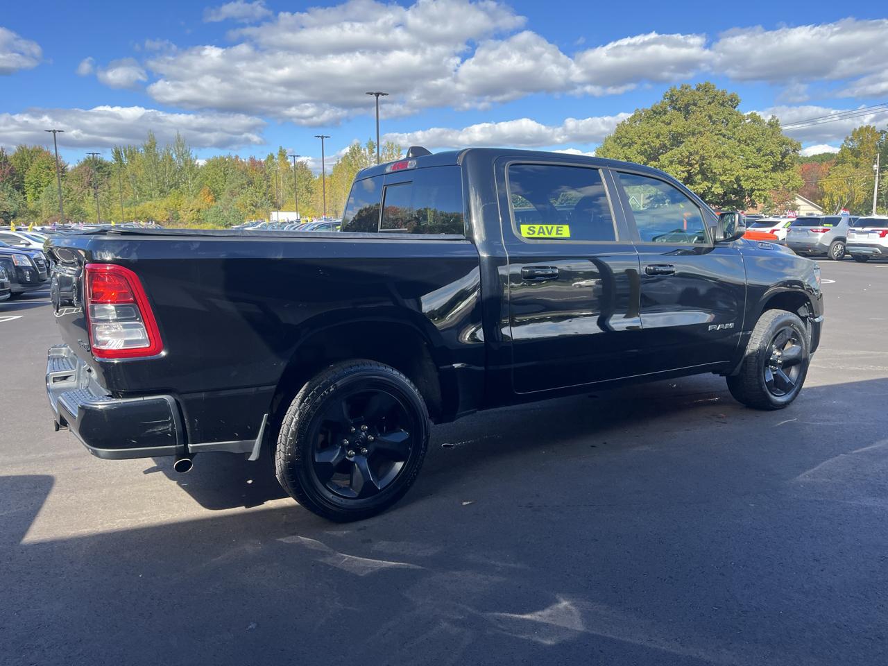 RAM 1500  2019