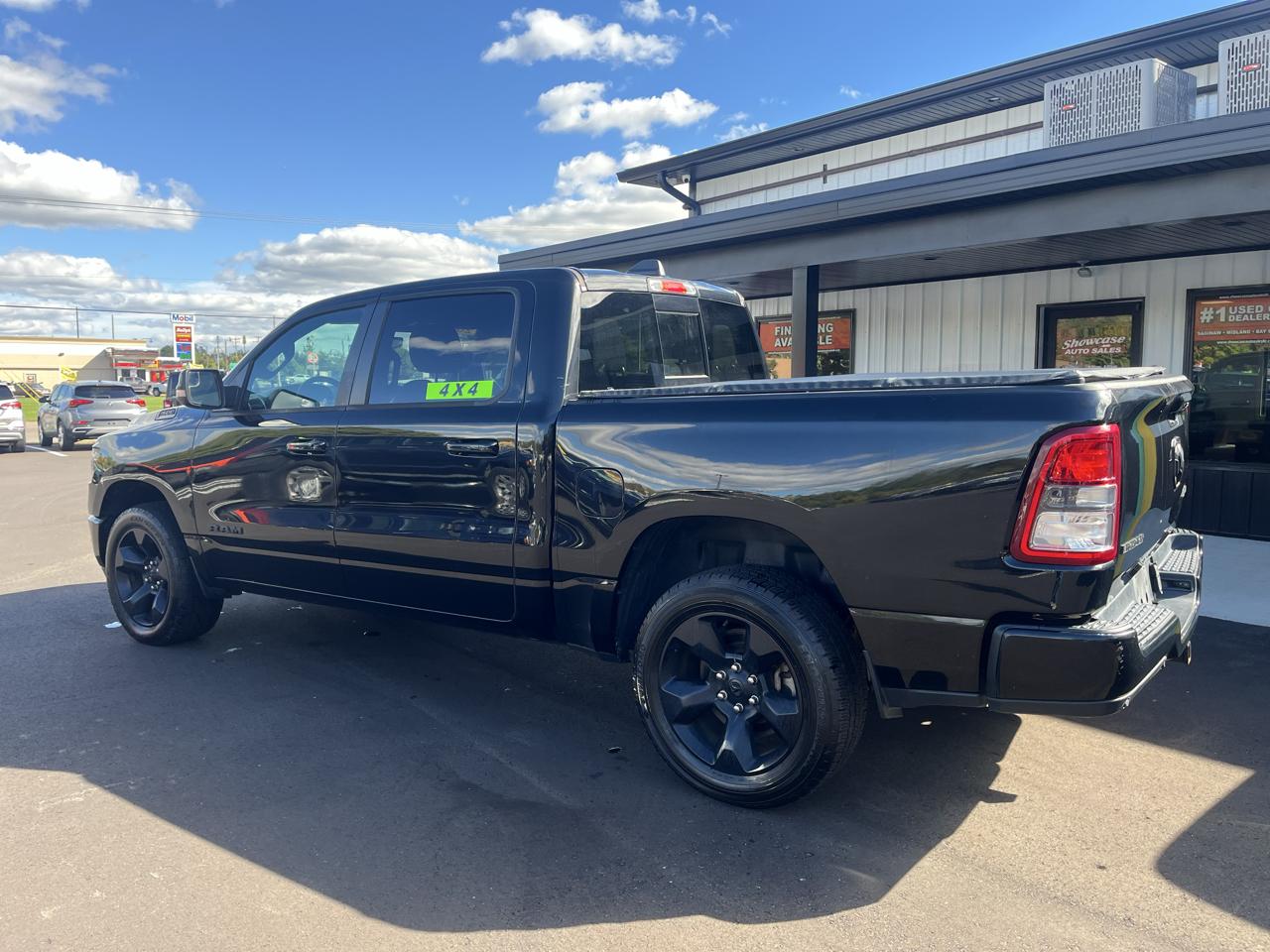 RAM 1500  2019