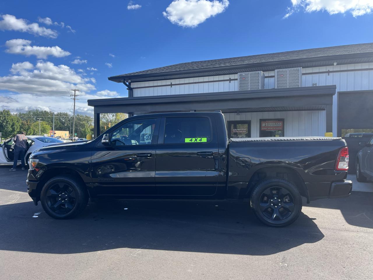 RAM 1500  2019