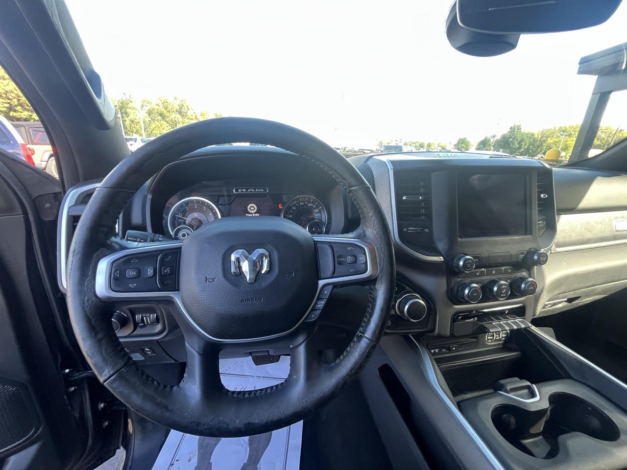 RAM 1500  2019