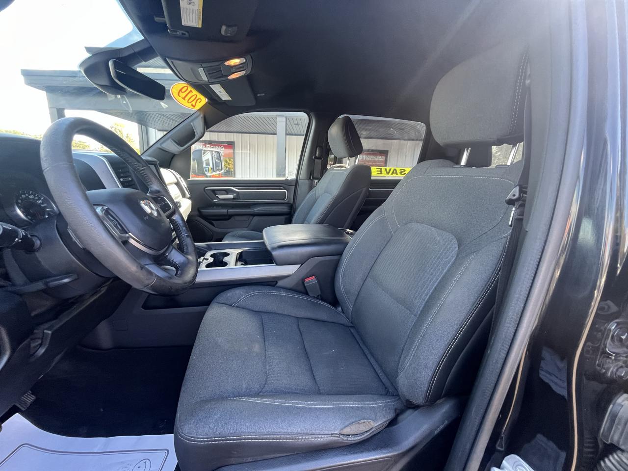 RAM 1500  2019