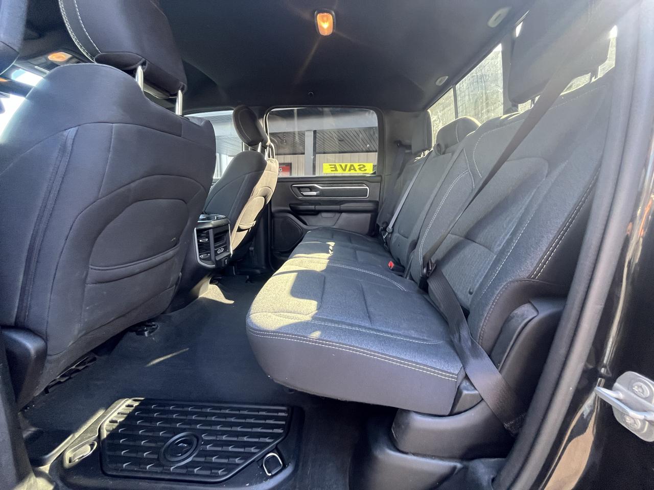 RAM 1500  2019