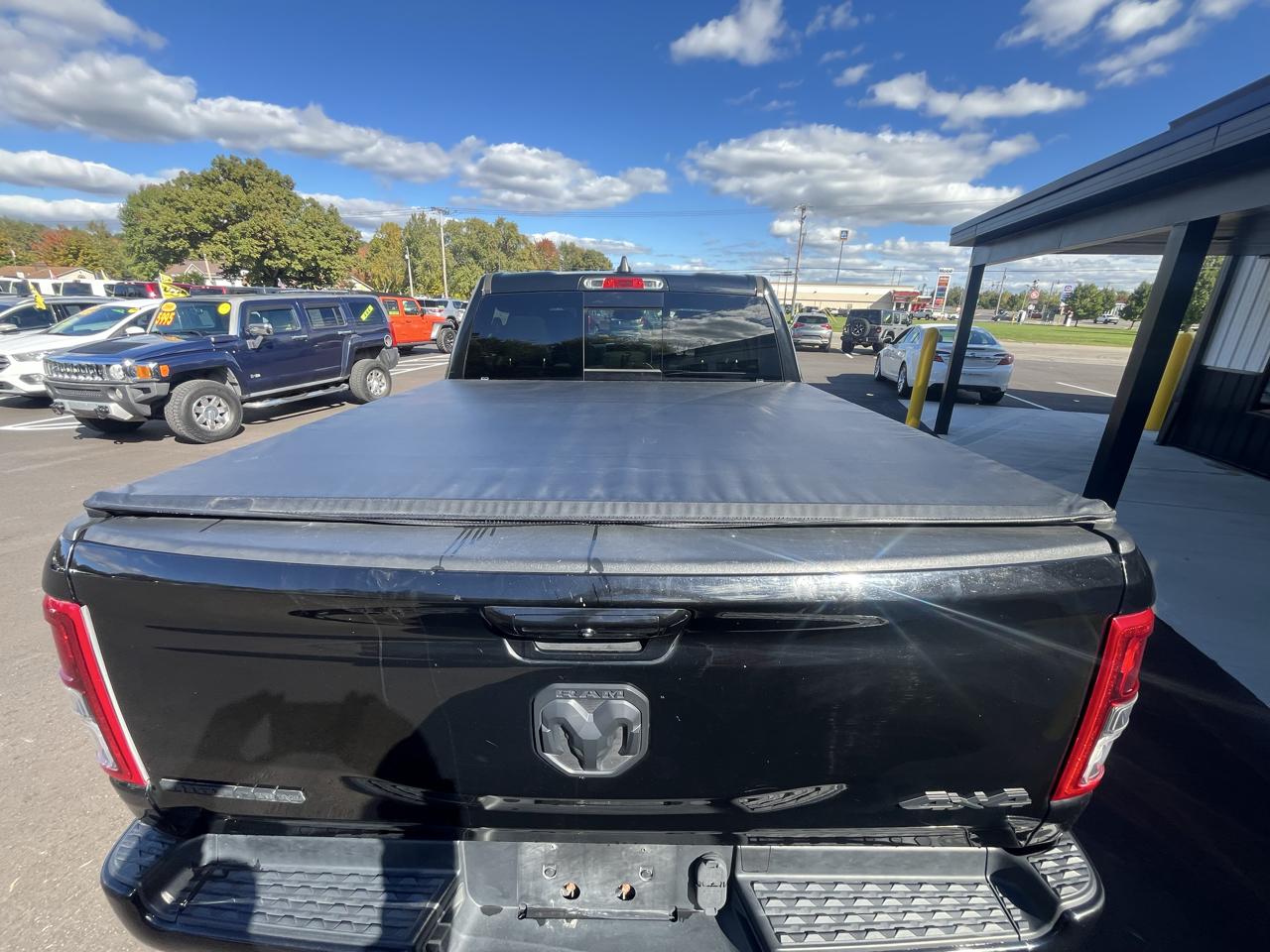 RAM 1500  2019