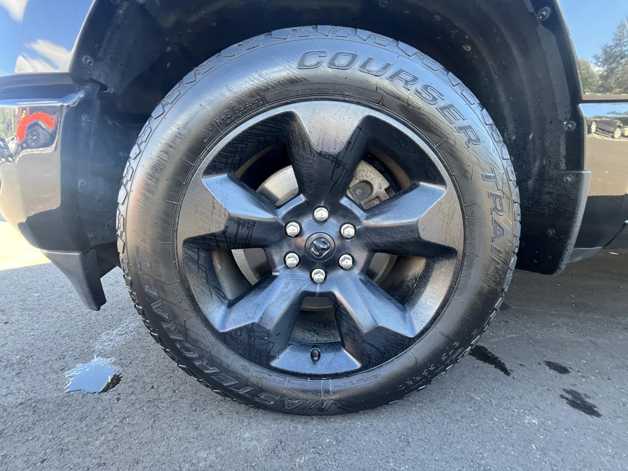 RAM 1500  2019