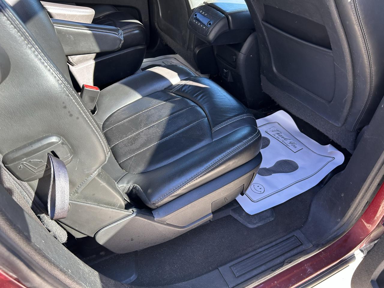 Chevrolet Traverse LTZ 2015