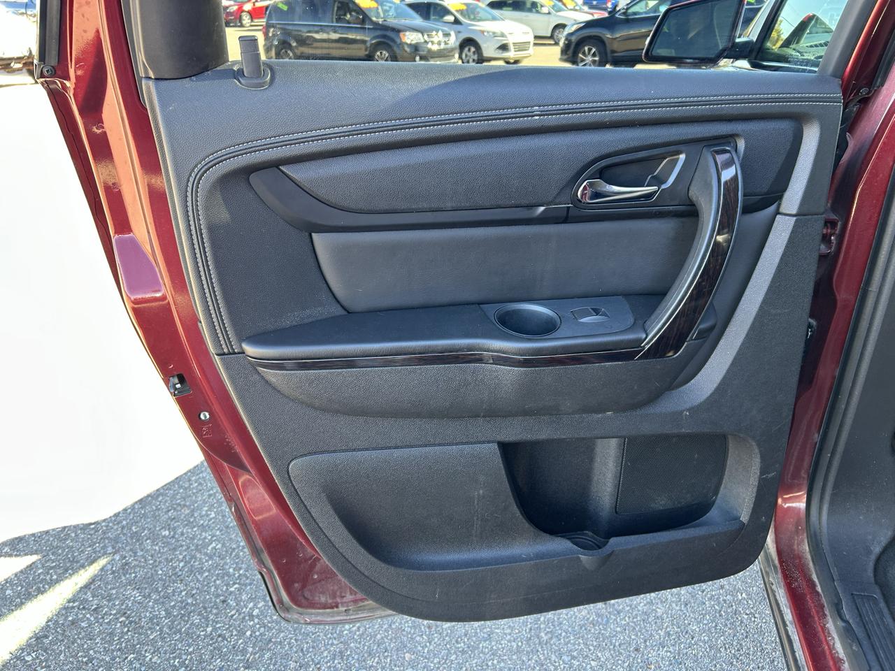 Chevrolet Traverse LTZ 2015