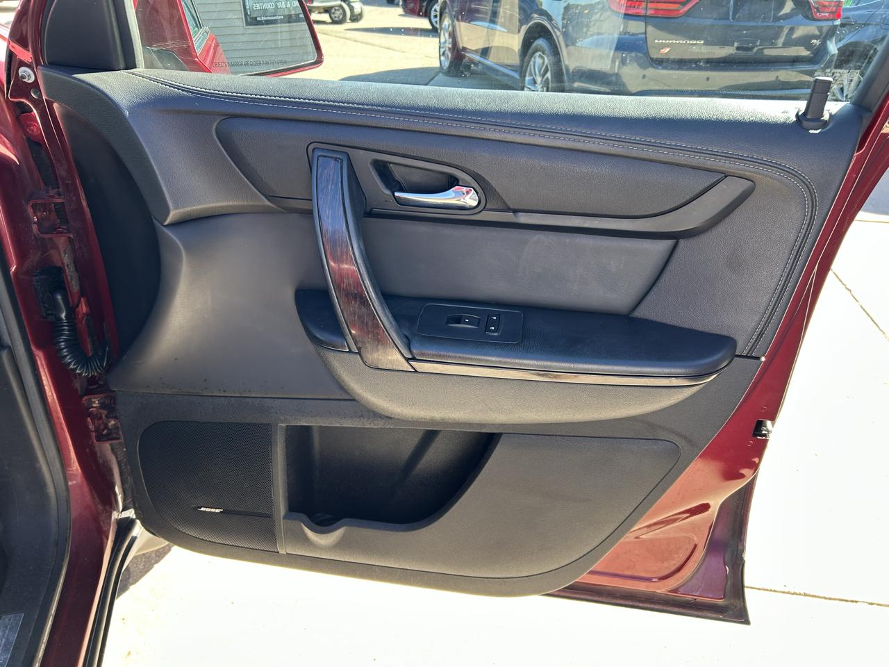 Chevrolet Traverse LTZ 2015