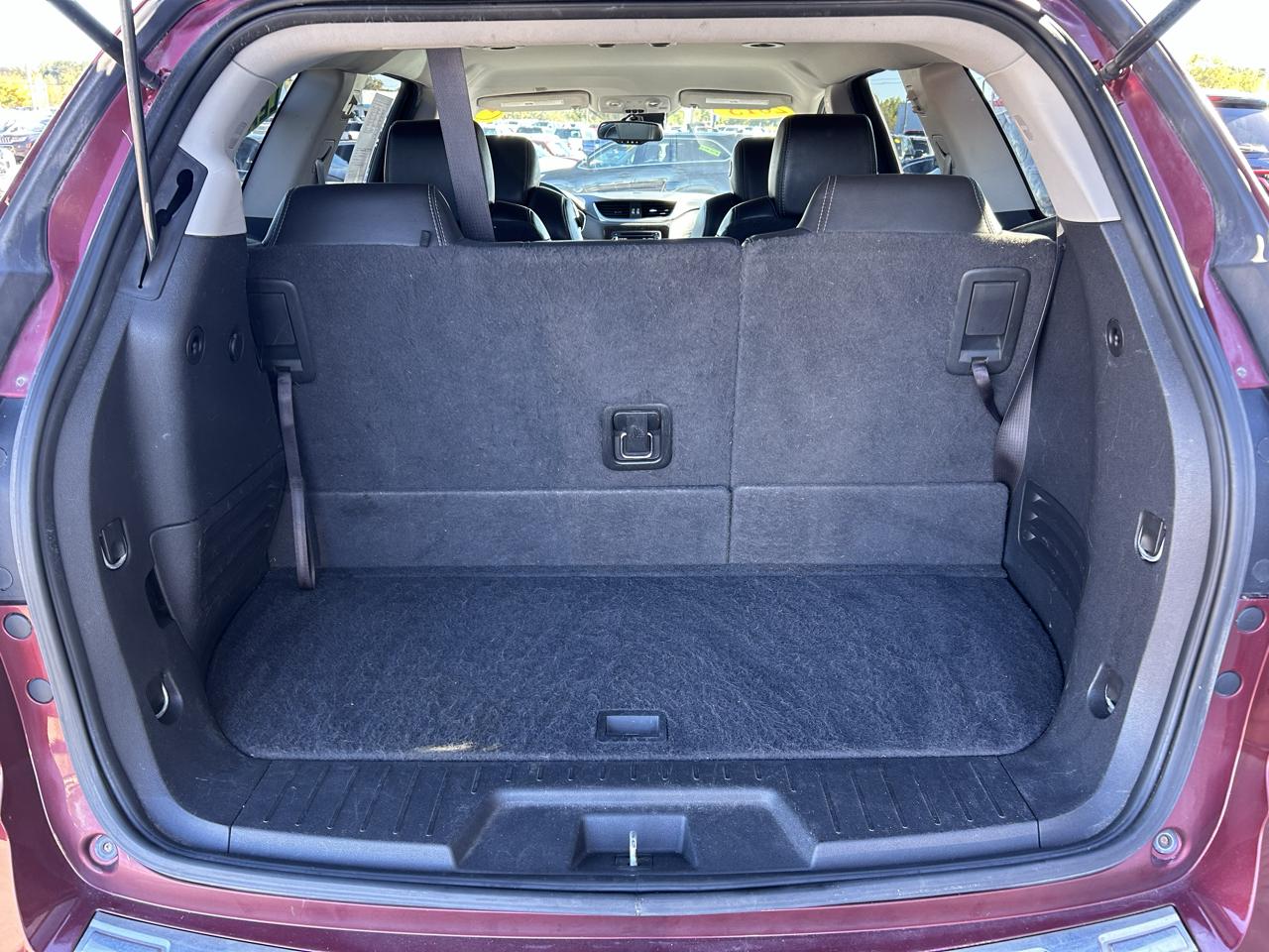 Chevrolet Traverse LTZ 2015