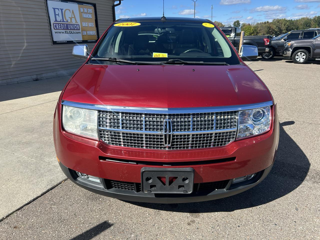 Lincoln MKX FWD 4dr 2007