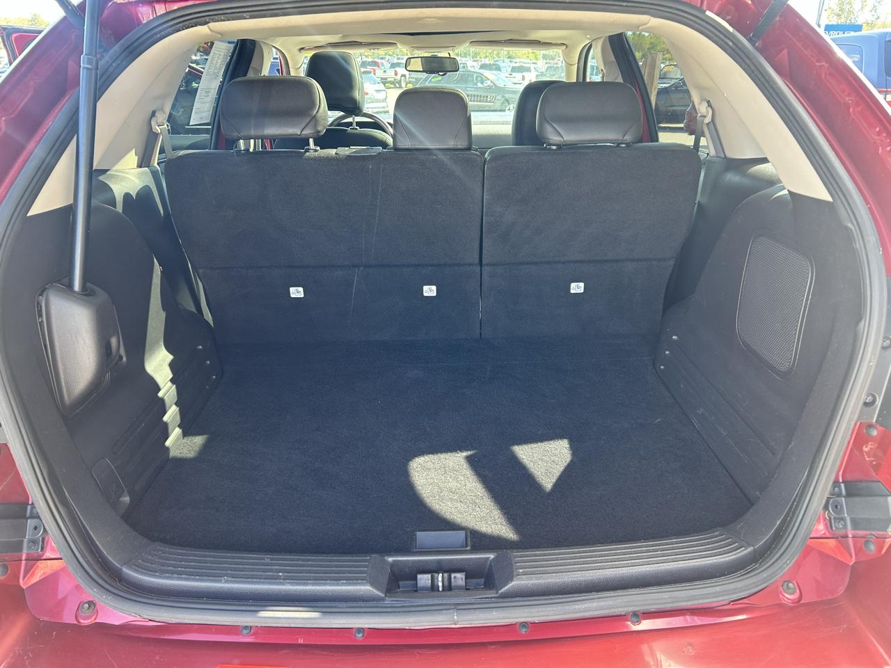 Lincoln MKX FWD 4dr 2007