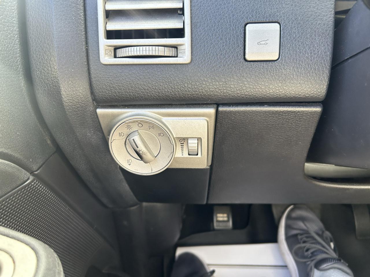 Lincoln MKX FWD 4dr 2007