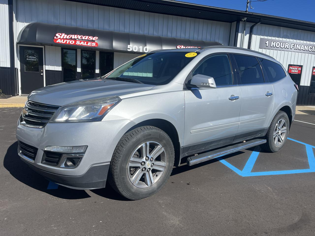 2016 Chevrolet Traverse