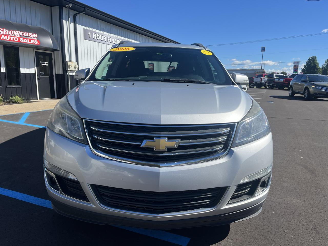 Chevrolet Traverse FWD 4dr LT w/2LT 2016