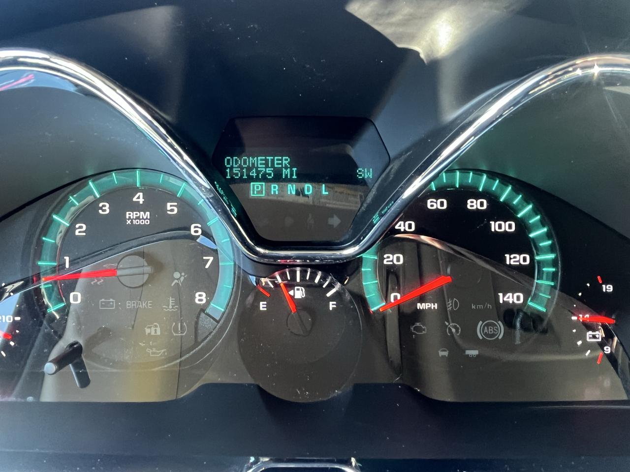 Chevrolet Traverse FWD 4dr LT w/2LT 2016