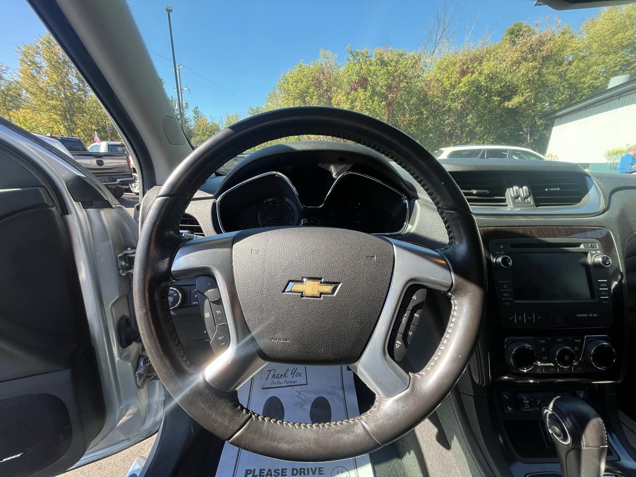 Chevrolet Traverse FWD 4dr LT w/2LT 2016